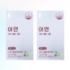 Vitamin House Zinc Selenium, 2 units, 60 tablets / 비타민하우스 아연셀렌크롬, 2개, 60정