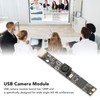 CUEI USB Camera Module, 12MP 4K CMOS Sensor Mini USB
