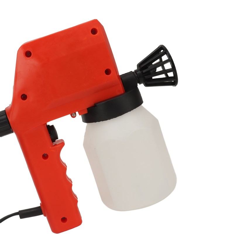 600ml Electric Spray Gun Uniform Mist Multifunctional Portable Paint Sprayer
