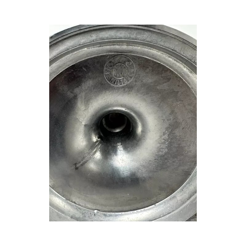 Wilton Armetale Plough Tavern 9.5" Candlesticks Polish