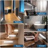 Under Cabinet Lighting 4 Pack,Under Cabinet Lights Wireless,Motion Sensor Light