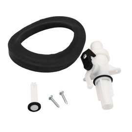 Fundyliue 13168 RV Toilet Water Valve Kit Replacement for Aqua Magic IV Toilets High and Low Models