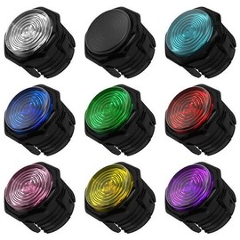 Gamer Finger HBFS-30-G3 Black Buckle (30mm) / 게이머핑거 HBFS-30-G3 블랙 버클 (30mm)
