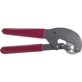 Axing BWZ 1 Crimp Crimping Pliers for F Connectors