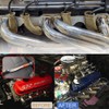 Spark Plug Wire Heat Shield 8 PCS Spark Plug Wire