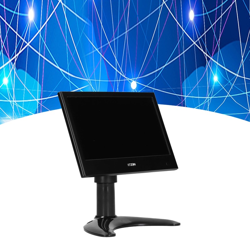 LCD Monitor for Raspberry Pi Computer Secondary Screen Portable IPS