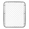 YARDGARD 3283ADJ48 Adjustable Gate Kit, No Size, Galvanized