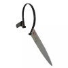 Novelty Giant Knife Through The Head Novelty Gag Headband Costume