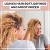 CurlMix Curly Hair Wash and Go System - Unscented -