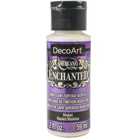 DecoArt Acrylic Paint for Arts and Crafts, Violet, One Size