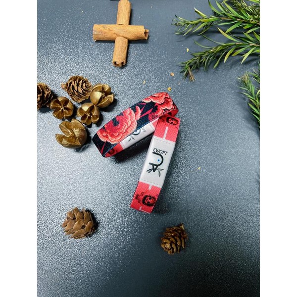 EWOPT 【EWOPT】Daily Zenrise Bible Verse Bracelet - God Is Greater-(1PACK)