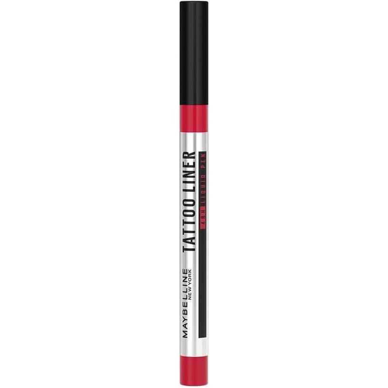 Maybelline Tattoo Liner Delineador de Ojos Larga Duración 48H Color