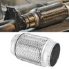 Exhaust Flex Tube Bellows Joint Flexible Pipe Stainless Steel Braided