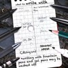 4pcs Waterproof Notebook, Mini Pocket Notepads, 3x5in All Weather Police