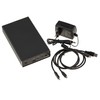 KALEA-INFORMATIQUE Aluminum USB Enclosure for HDD SATA 2.5 3.5 and