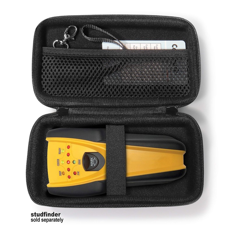 Stud Finder Case by CaseSack Compatible with Zircon StudSensor 70,