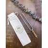 Sonic Energy Planetary Tuning Fork - Hydrogen Gamma (157.04 Hz