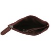 Gusti Rook Leather Key Case Key Holder 2a92-22-6, dark brown