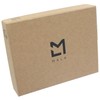 Mala Leather Bloomsbury Collection Leather Zip Around Wallet RFID 1048_17