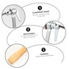 COHEALI 1 Set U Shaped Curve Saws for Woodworking Saws