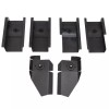 TIEWARDS Body Mount Front Rear Middle Tub Repair for 97-06