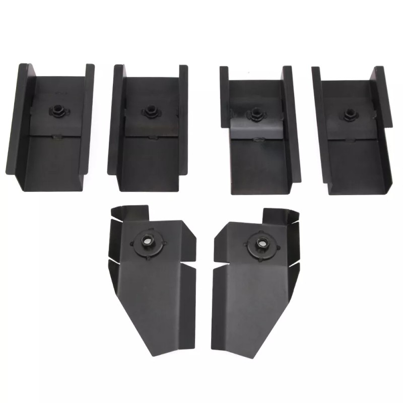 TIEWARDS Body Mount Front Rear Middle Tub Repair for 97-06