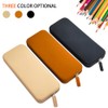 Scartink Estuche de Lápices de Silicona, Bolsa de Cosméticos de