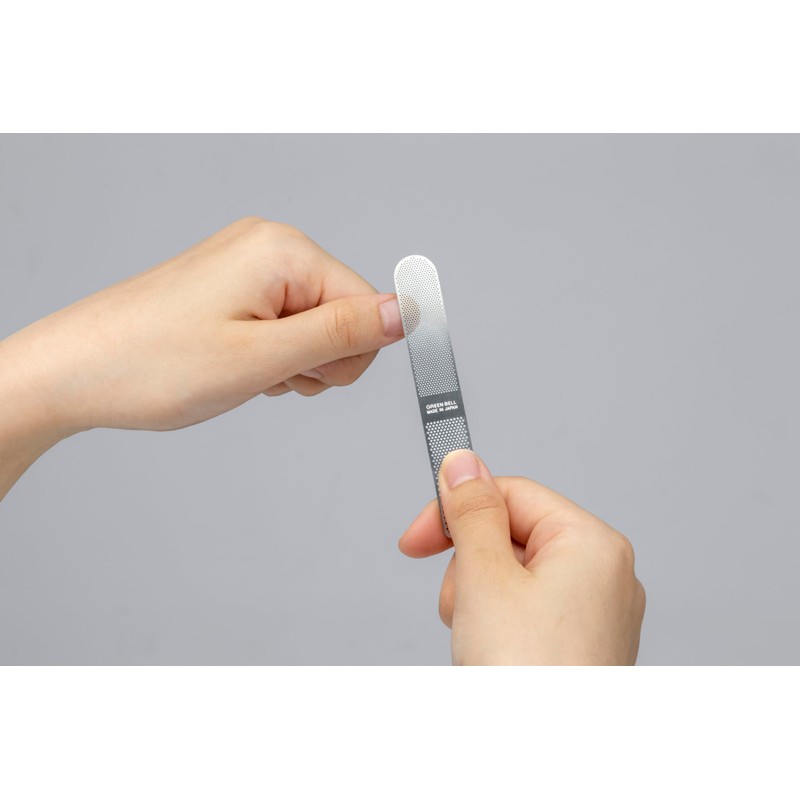 Green Bell YB-03 Fingertip Beauty Shinari Nail File