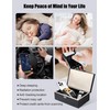 WHonor Faraday Box for Car Keys, RFID Signal Blocker Key