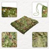 LOOGU Custom Woodland Camo Netting Camping Military Hunting Camouflage Net