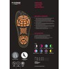 R-evenge technical socks for yoga, pilates, functional training, for the