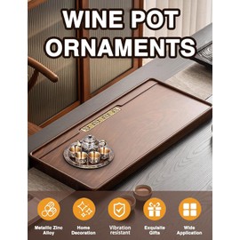 Tea Cup Set,Vintage Zinc Alloy Tea Pot and Cups Set,Metal Relief Pattern Moroccan Vintage Tea Set with 4 Cups and 1 Plate,Teapot Set for Home Decor,Gifts