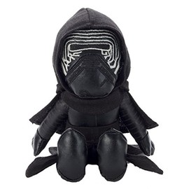 スター・ウォーズ フォースの覚醒 ビーンズコレクション カイロレン ぬいぐるみ 座高 16cm