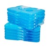 Cool Pack Slim LongLasting Ice Packs Great for Coolers or