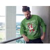 Christmas Dab from Father Christmas Jumper Xmas Jumper Sweatshirt -