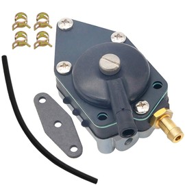 Yooppa 438556 Fuel Pump for Johnson Evinrude 2 Hose 438556 Fuel Pump Sierra Marine 18-7352 388268 398338 432451 398387 433387 1399-07352 0777735 Mallory 9-35352 Johnson Outboard 438556 Fuel Pump