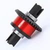 RCAWD Front/Rear Diff Combo Complete w/Diff Gear 39T Input Gear
