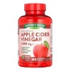 Natures Truth Vinagre De Manzana 1200mg 180 Caps Sabor Sin