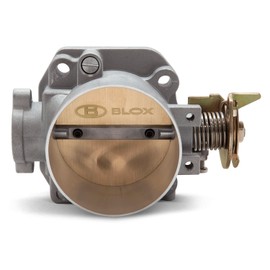 Blox Racing BXIM-00212 B,D,H,F-Series Tuner Series 68mm, Cast aluminum throttle body
