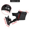 YUCKMZ Car Drink Holder Insert Compatible with VW Polo 9A