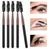 10 Pcs Spoolies Mascara Brush Wands Eyelash Brushes Eyebrow Applicator