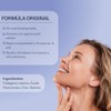 Marine Collagen Peptides Colágeno Marino Hidrolizado Péptidos Polvo Sabor Sobres