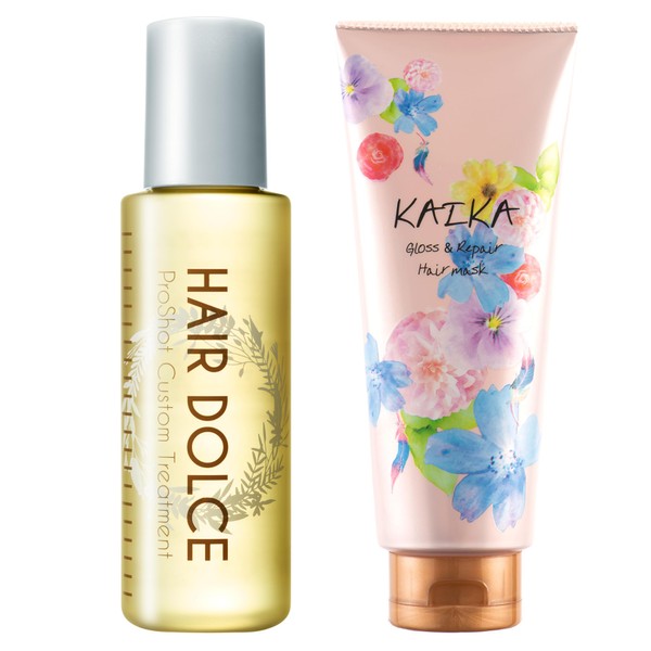 HAIR DOLCE Hair Dolce Pro Shot Custom Treatment + Hair