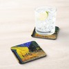 Cork Coasters - Van Gogh Terrasse du Café Le Soir