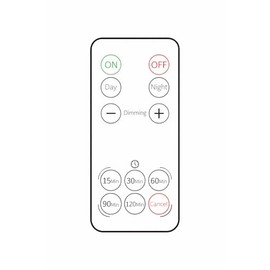 EZVALO Under Cabinet Lights Remote Control for LY-23, LC-37