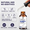 Women's NAD Liquid Supplement, Pure 500mg Liposomal NAD - Cell