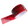 TamperSeals Group - 1 Roll Partial Transfer Tamper Proof Security