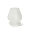 Matcha Maku-Frosted Glass Matcha Whisk Holder for Bamboo Matcha Chasen