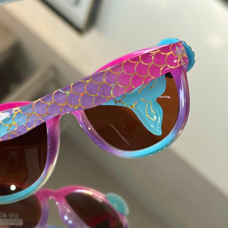 PinkSheep Sunglasses for Girls