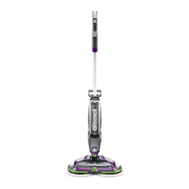 Bissell BISSELL? Spinwave Cordless Pet Hard Floor Spin Mop Cleaner 18V with washable mop pads for sealed hard floors, 23157